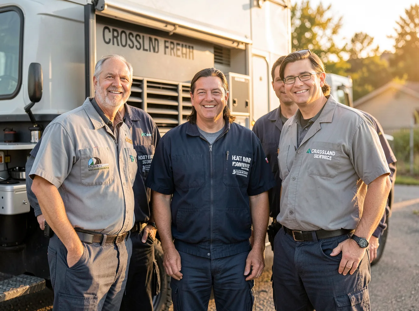 Heat Pump Installation company in Humboldt, IL